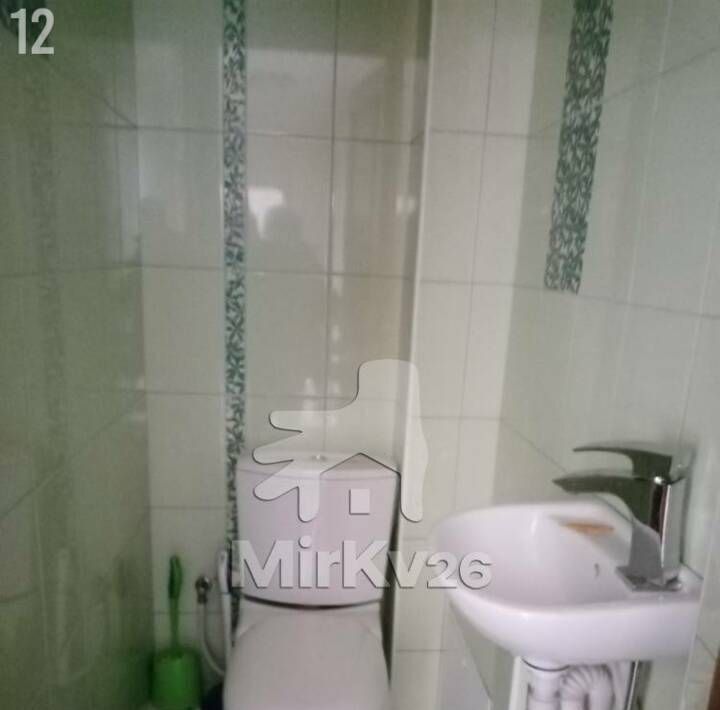 квартира г Пятигорск ул Первомайская 92к/3 фото 12