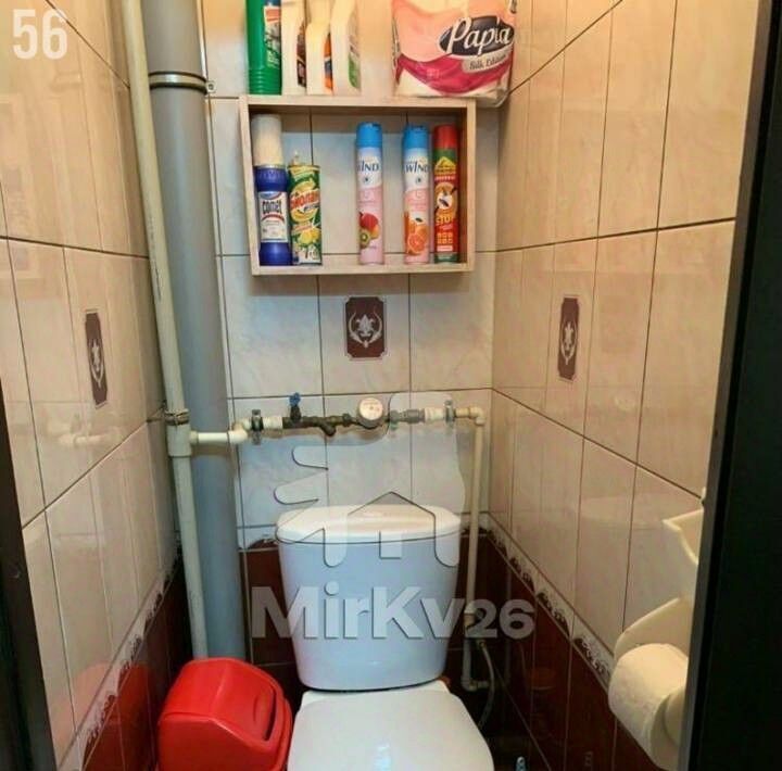 квартира г Ессентуки ул Пятигорская 112а фото 17