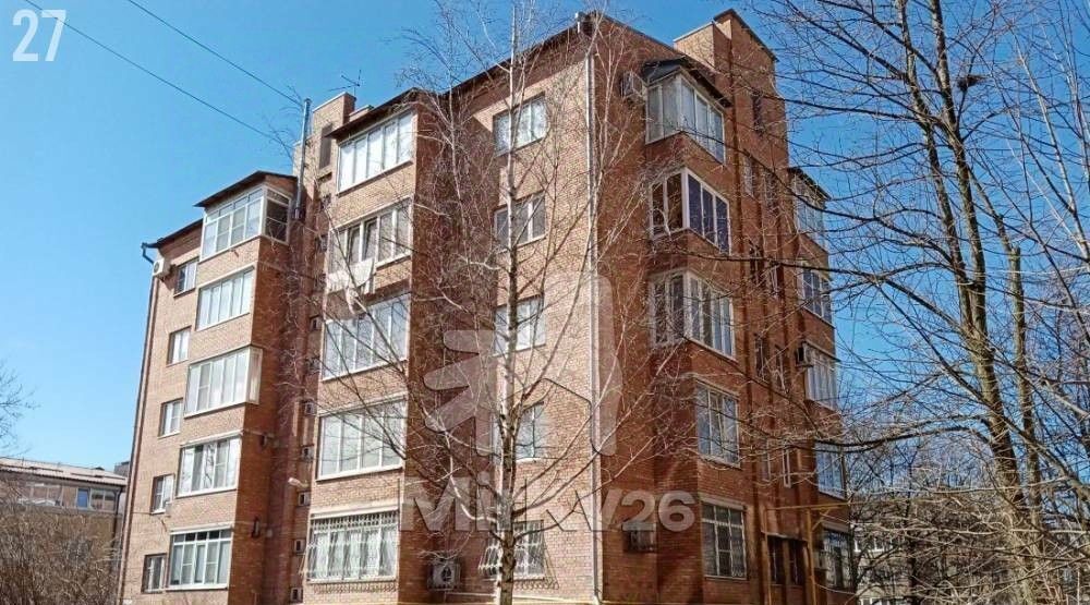 квартира г Пятигорск ул Пушкинская 31к/1 фото 34