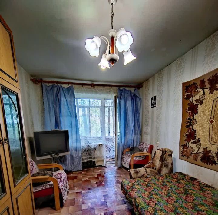 квартира г Брянск р-н Советский ул Крапивницкого 24 фото 1