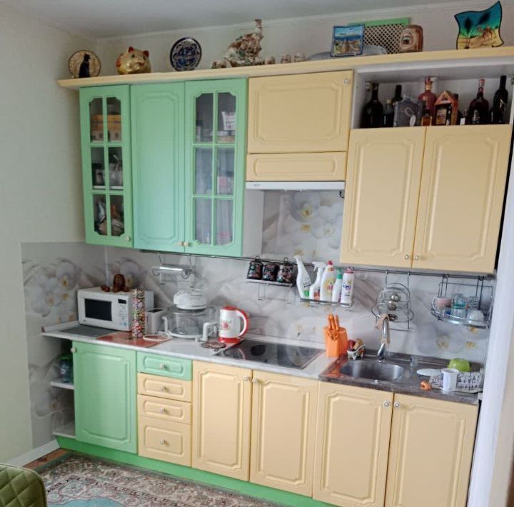 квартира г Брянск р-н Советский Бежицкая ул., 1к 4 фото 3