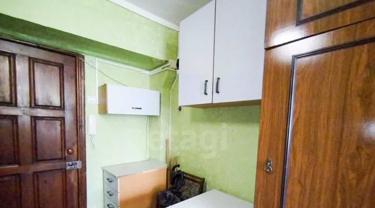 комната г Калуга р-н Октябрьский ул Хрустальная 33 фото 7