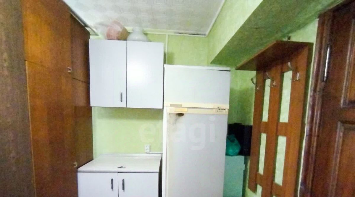 комната г Калуга р-н Октябрьский ул Хрустальная 33 фото 8
