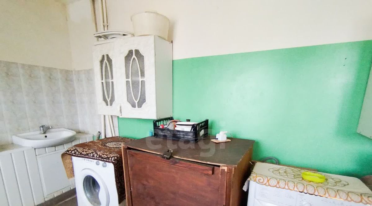 комната г Калуга р-н Октябрьский ул Хрустальная 33 фото 15