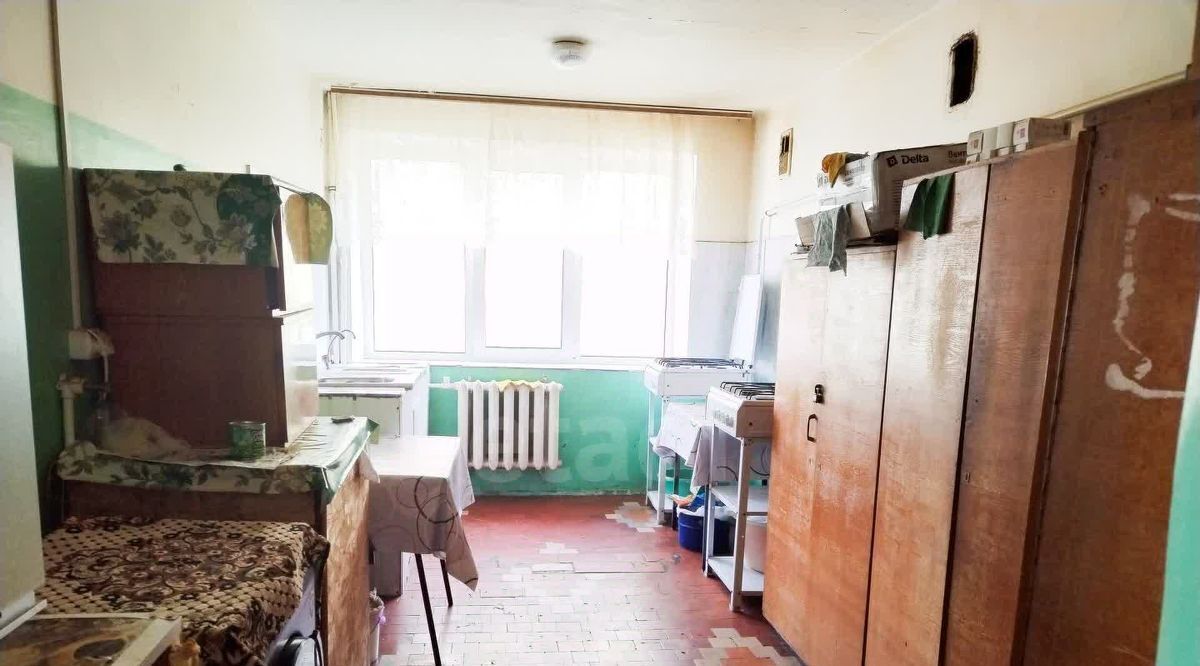 комната г Калуга р-н Октябрьский ул Хрустальная 33 фото 11