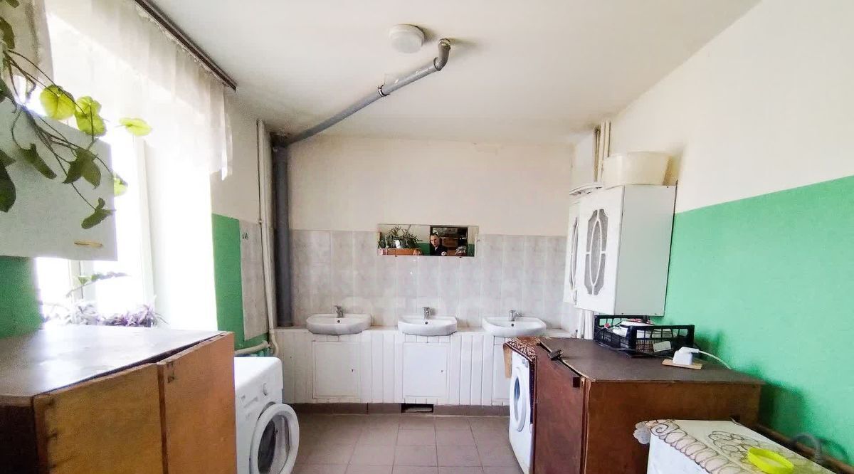 комната г Калуга р-н Октябрьский ул Хрустальная 33 фото 14