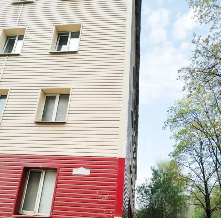 комната г Калуга р-н Октябрьский ул Хрустальная 33 фото 24