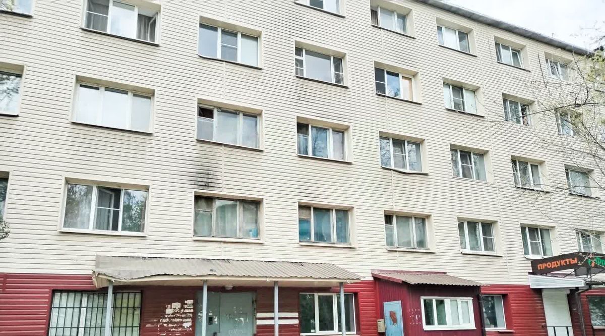 комната г Калуга р-н Октябрьский ул Хрустальная 33 фото 21
