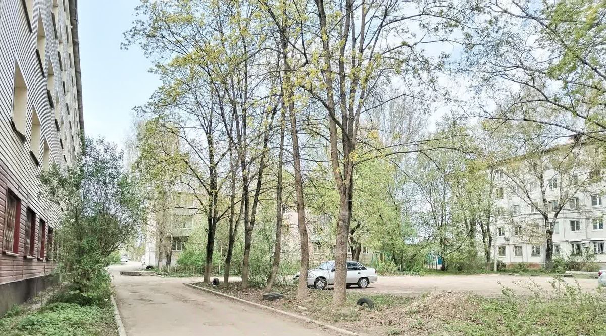 комната г Калуга р-н Октябрьский ул Хрустальная 33 фото 22