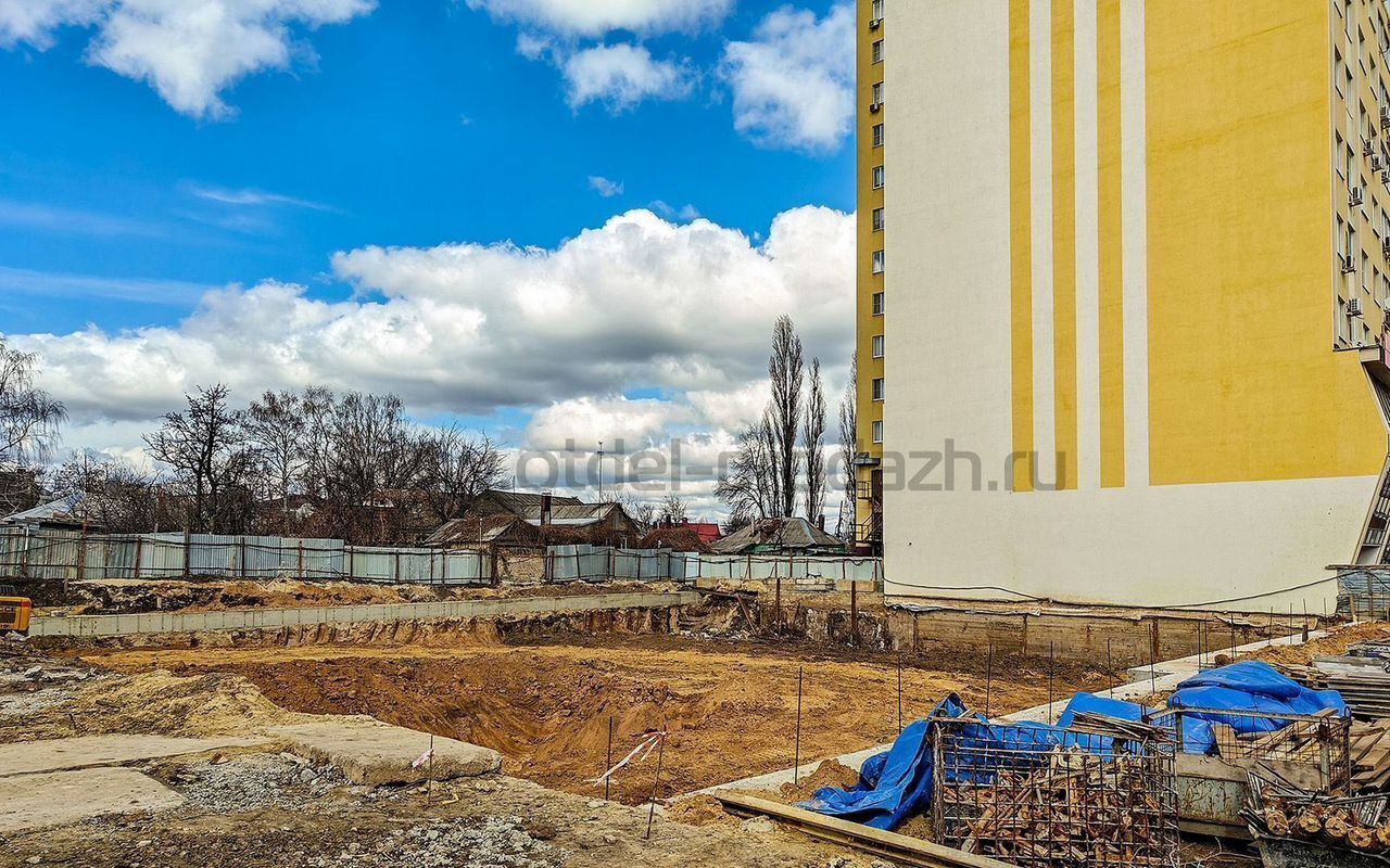 квартира г Воронеж р-н Центральный ул Ленина з/у 58 фото 14