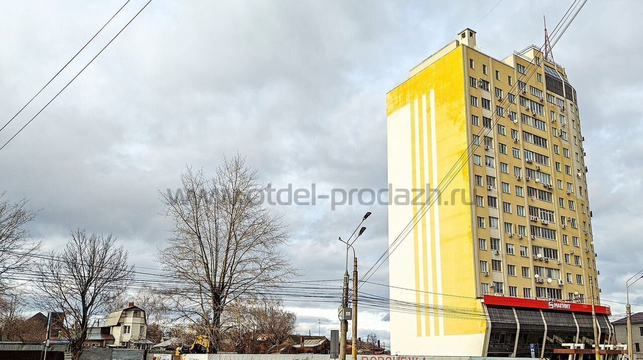 квартира г Воронеж р-н Центральный ул Ленина з/у 58 фото 20