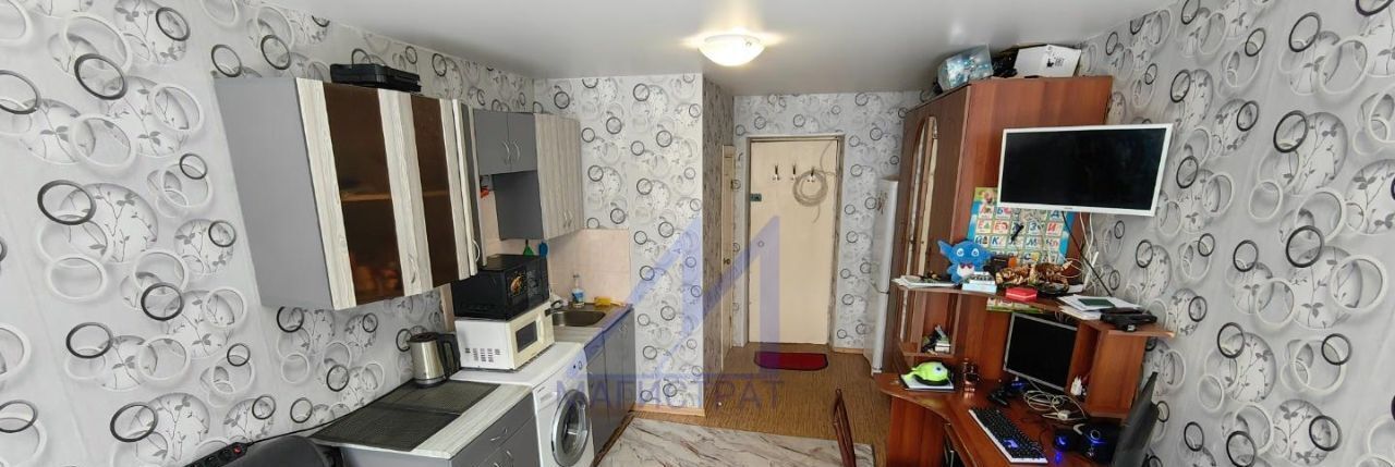 квартира г Томск р-н Советский ул Никитина 29а фото 8