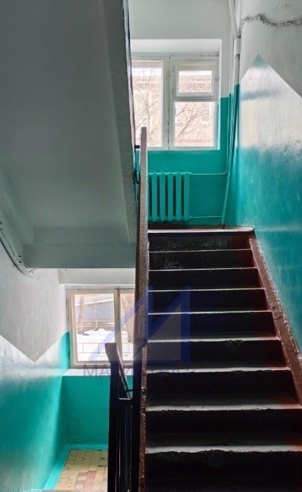 квартира г Томск р-н Советский ул Никитина 29а фото 14