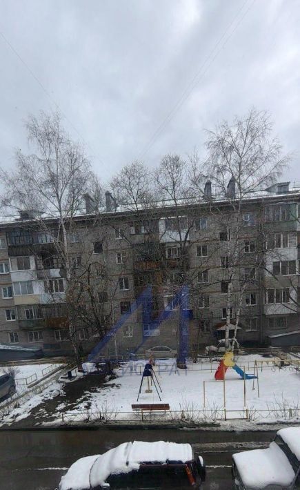 квартира г Томск р-н Советский ул Никитина 29а фото 19