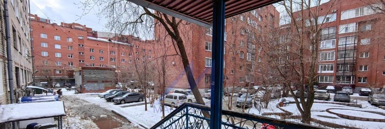 квартира г Томск р-н Советский ул Никитина 29а фото 17