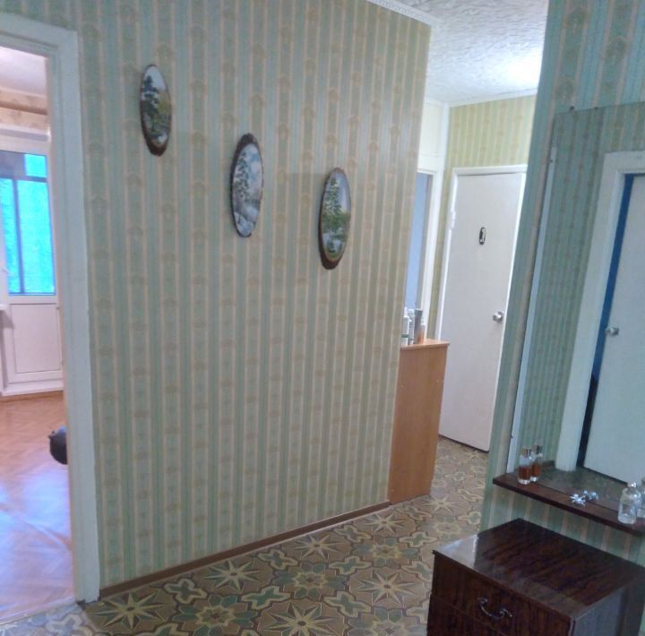 квартира г Томск р-н Ленинский ул Интернационалистов 24 фото 17