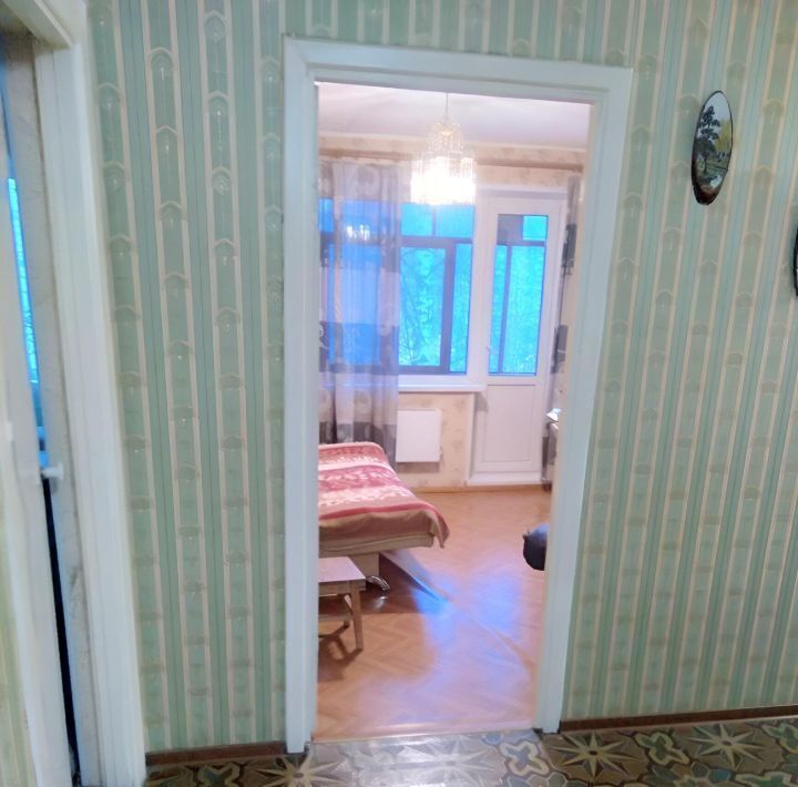 квартира г Томск р-н Ленинский ул Интернационалистов 24 фото 16