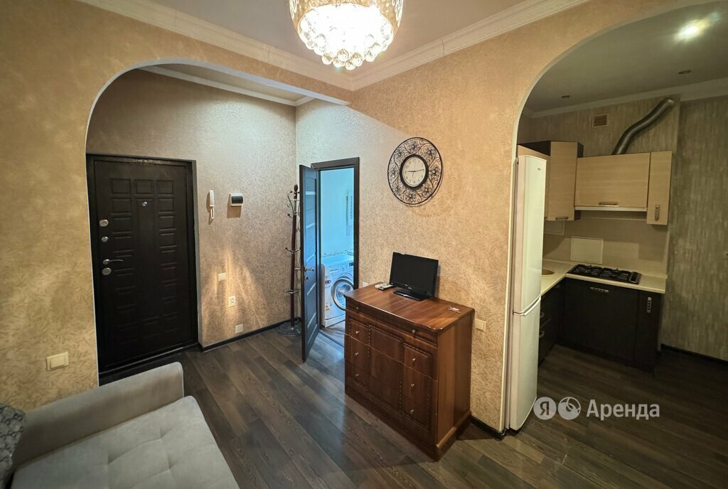 квартира г Сочи ул Тимирязева 30/3 фото 3