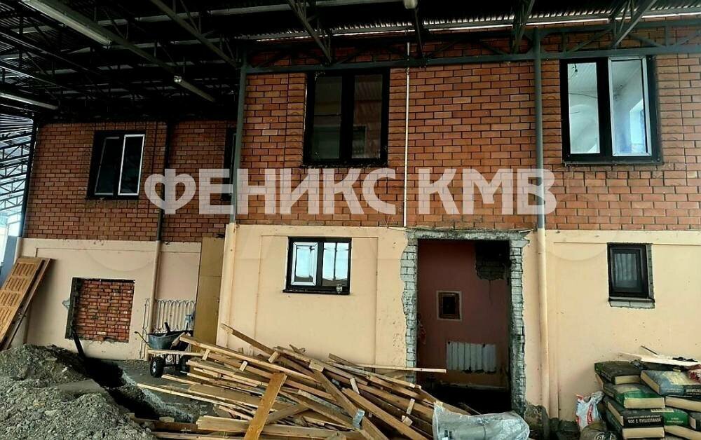 дом г Пятигорск п Горячеводский пр-кт Советской Армии фото 3