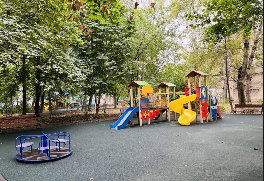 квартира г Москва метро Электрозаводская пер Большой Матросский 1 фото 4