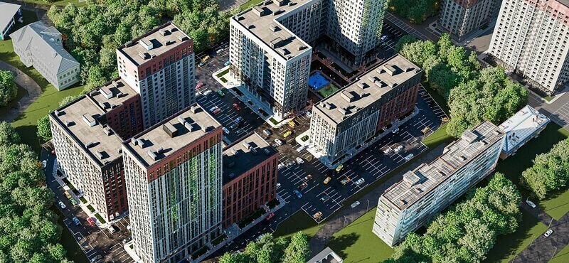 квартира г Воронеж ул Матросова 64а фото 2