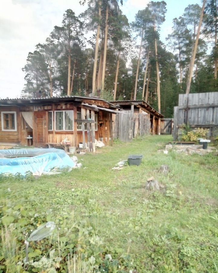 дом г Кыштым садовые участки Калачёвка, 184 фото 2
