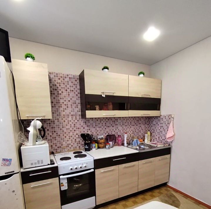 квартира г Киселевск ул Весенняя 13 фото 18