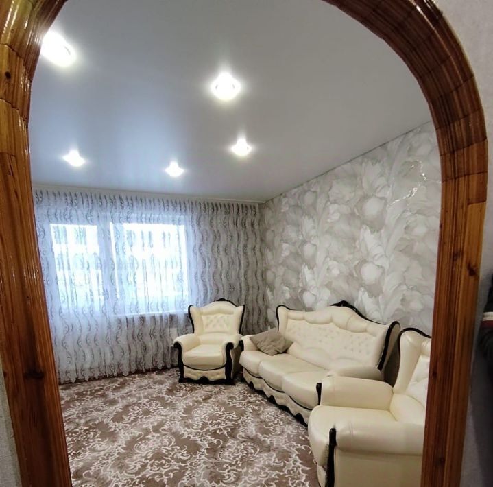 квартира г Киселевск ул Весенняя 13 фото 29