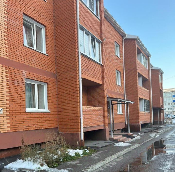 квартира г Киселевск ул Весенняя 29а фото 6