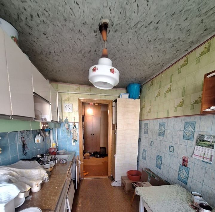 квартира г Прокопьевск р-н Рудничный пр-кт Строителей 45 фото 5
