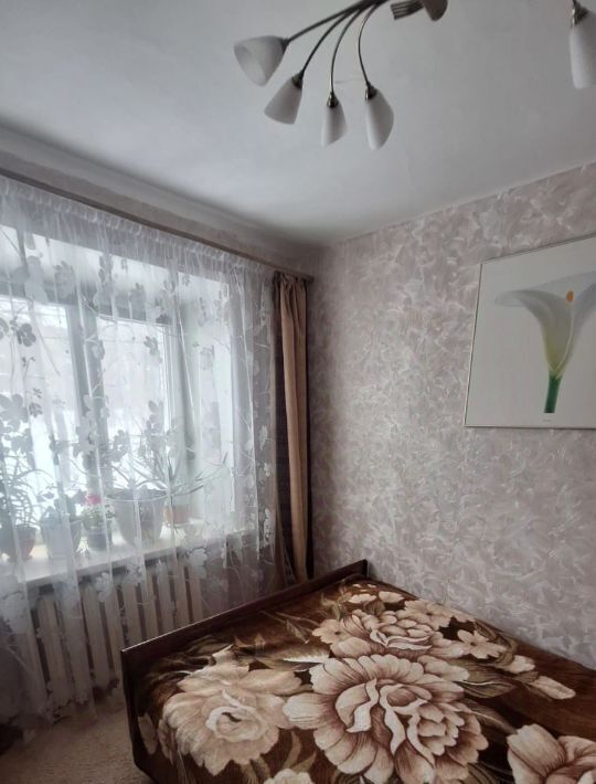 квартира г Прокопьевск р-н Рудничный ул Шишкина 15 фото 12