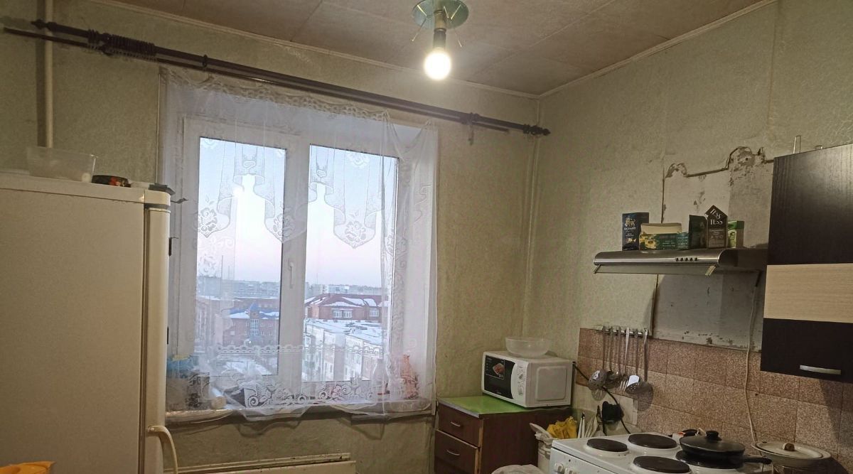 квартира г Киселевск ул Мира 16 фото 10