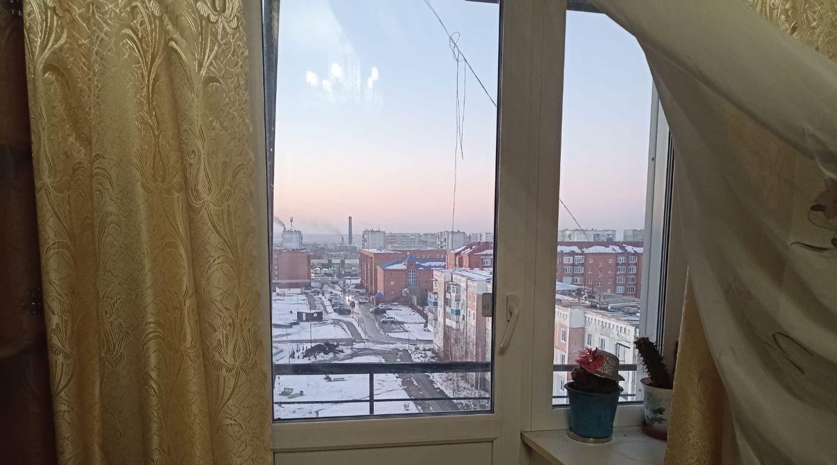 квартира г Киселевск ул Мира 16 фото 13