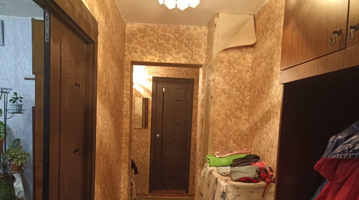 квартира г Киселевск ул Мира 16 фото 16