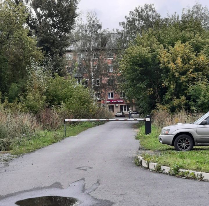 квартира г Прокопьевск р-н Рудничный ул Институтская 17а фото 15
