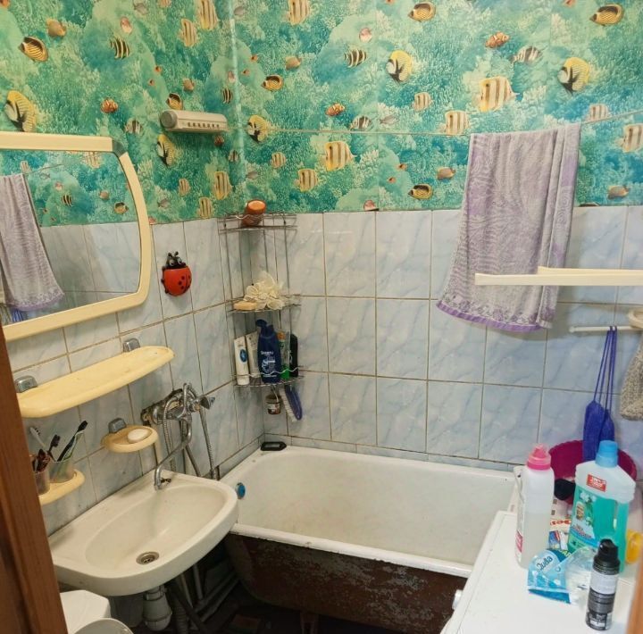 квартира г Киселевск ул Багратиона 21 фото 9