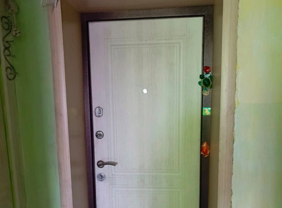 квартира г Киселевск ул 1-ое Мая 9/1 фото 7
