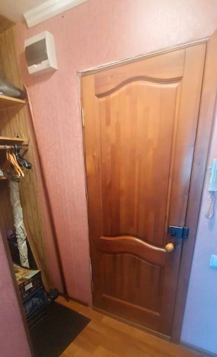 квартира г Прокопьевск р-н Центральный ул Вокзальная 41 фото 7