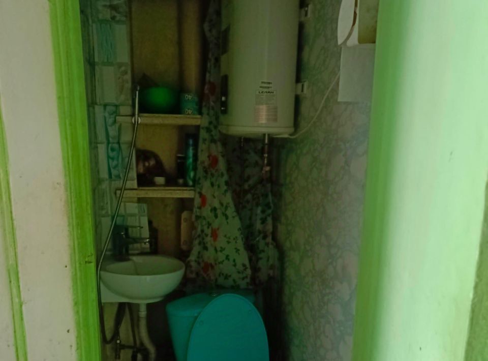 квартира г Киселевск ул 1-ое Мая 9/1 фото 8