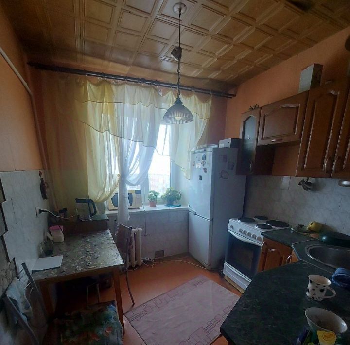 квартира г Прокопьевск р-н Рудничный ул Институтская 102 фото 5
