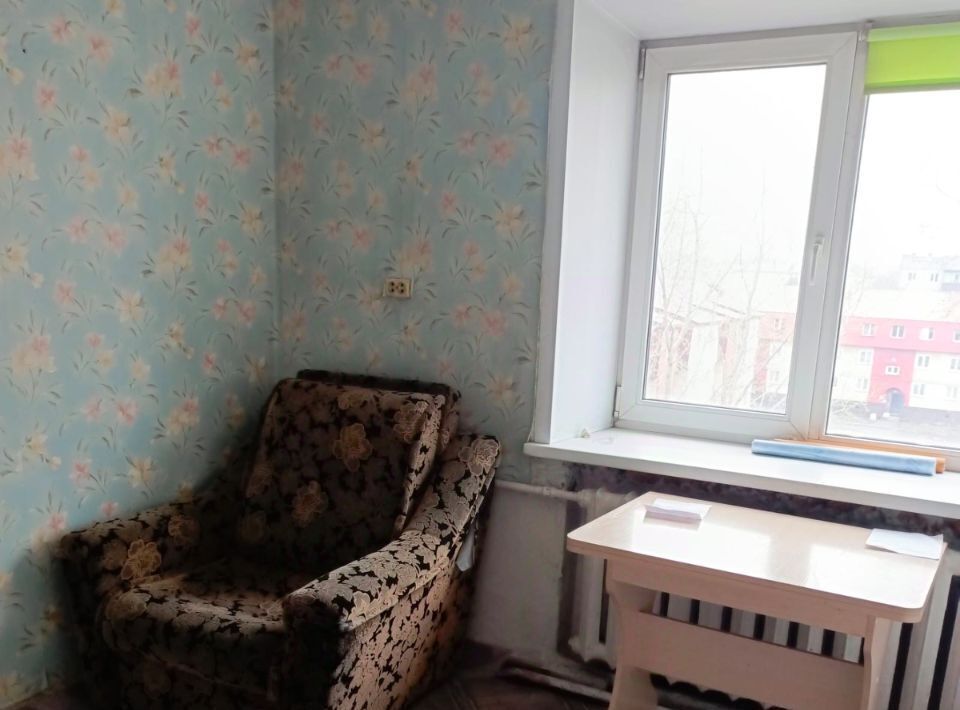 квартира г Киселевск ул 1-ое Мая 9/1 фото 11