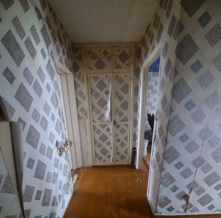квартира г Прокопьевск р-н Рудничный ул Институтская 102 фото 8