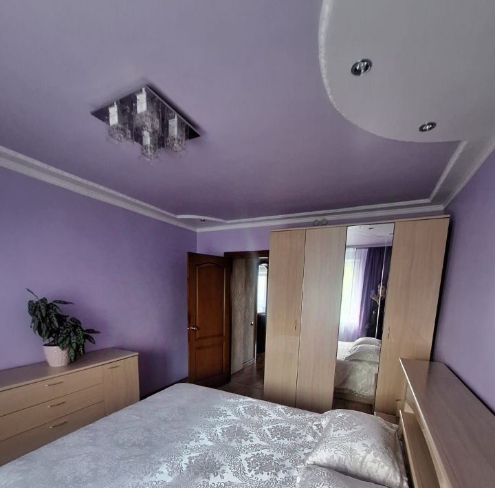 квартира г Прокопьевск р-н Рудничный ул Обручева 49а фото 20