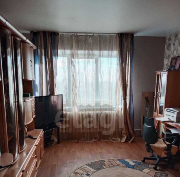 квартира г Брянск р-н Советский Бежицкая ул., 1к 4 фото 10