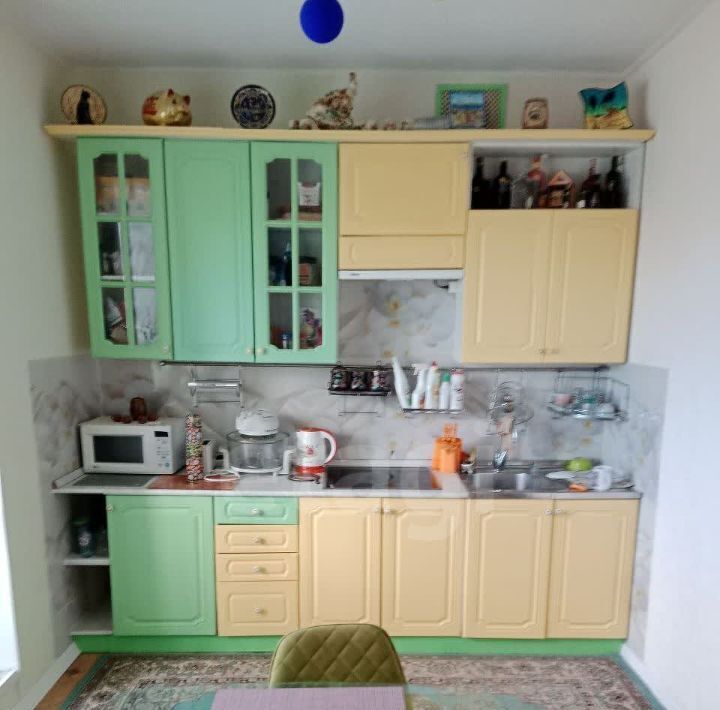 квартира г Брянск р-н Советский Бежицкая ул., 1к 4 фото 15
