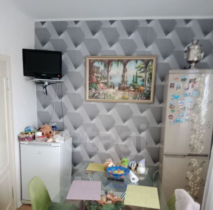 квартира г Брянск р-н Советский Бежицкая ул., 1к 4 фото 16