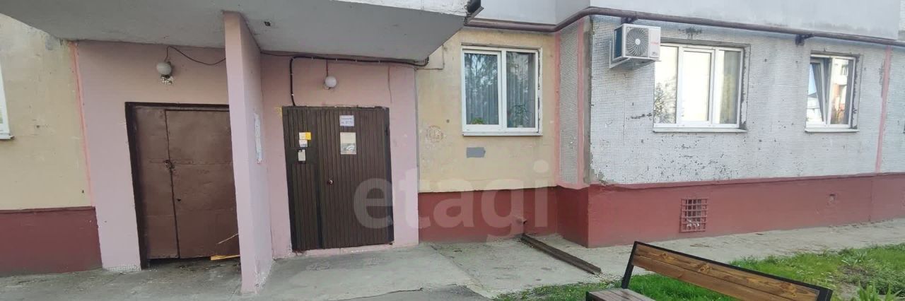 квартира г Брянск р-н Бежицкий ул Комсомольская 16 фото 19