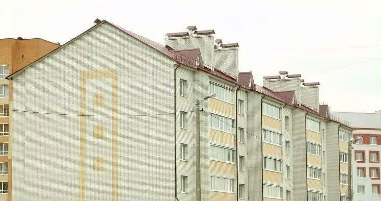 квартира г Клинцы ул Ворошилова 41е фото 17