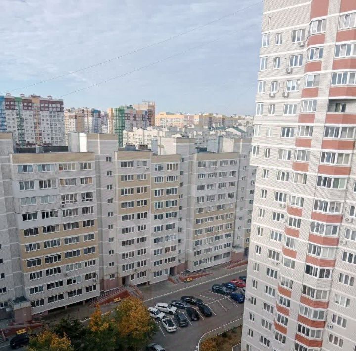 квартира г Брянск р-н Советский Бежицкая ул., 1к 4 фото 26