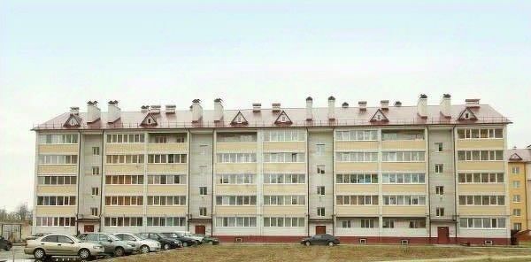 квартира г Клинцы ул Ворошилова 41е фото 18